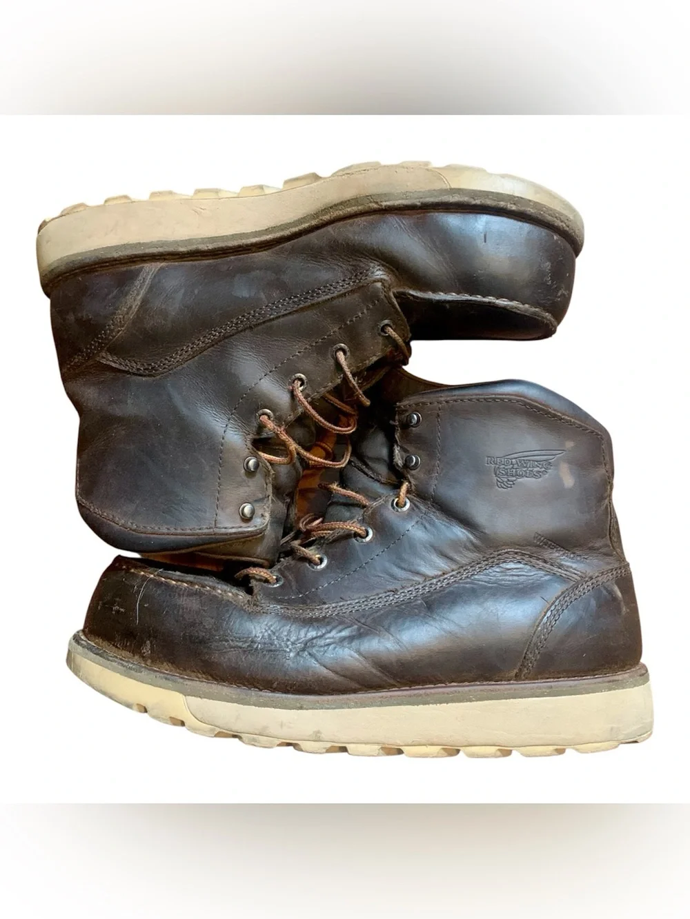 Red Wing Work Boots